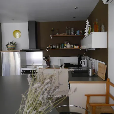 Campana Appartement Avignon Buitenkant foto
