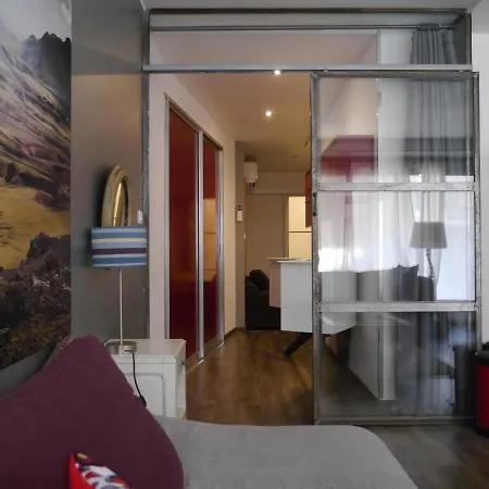 Campana Appartement Avignon Buitenkant foto