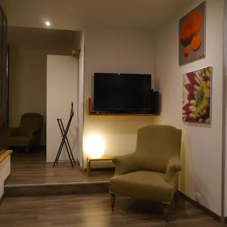 Campana Appartement Avignon Buitenkant foto